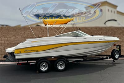 BOATZON | Chaparral 210 SSi 2004