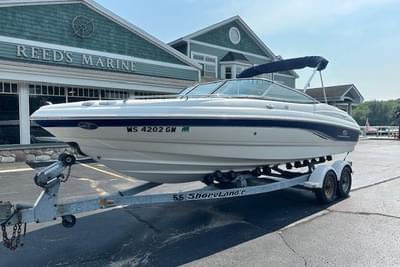 BOATZON | Chaparral 210 SSi 2005