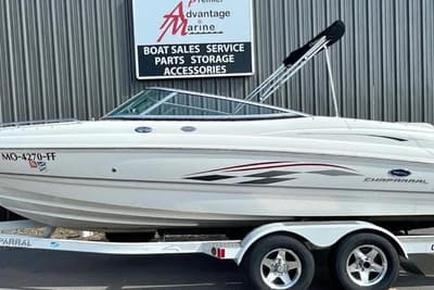 BOATZON | Chaparral 210 SSi 2005