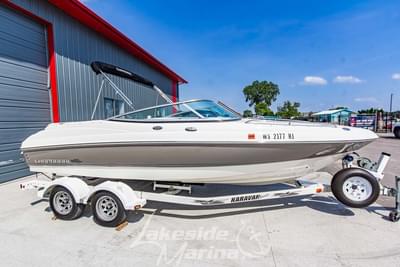 BOATZON | Chaparral 210 SSi 2007