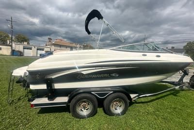 BOATZON | Chaparral 210 SSi 2008