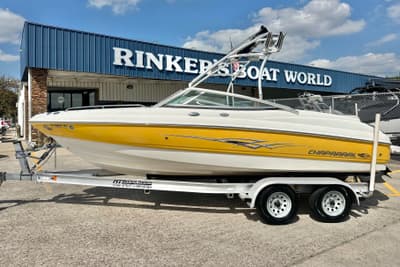 BOATZON | Chaparral 210 SSi 2008