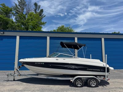 BOATZON | Chaparral 210 SSi 2008