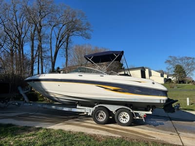BOATZON | Chaparral 212 SSi 2003