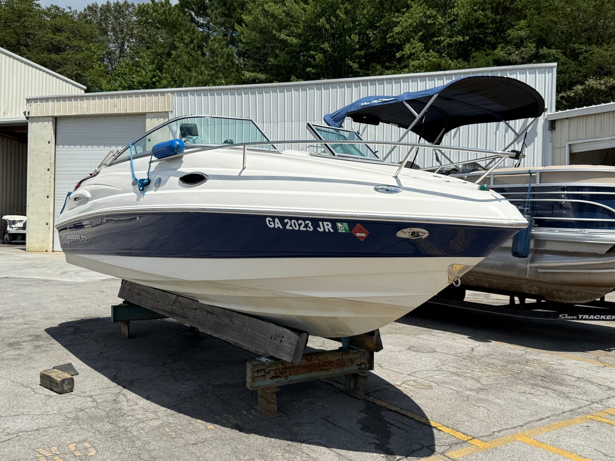 2007 Chaparral 215 SSi - Sold Boat