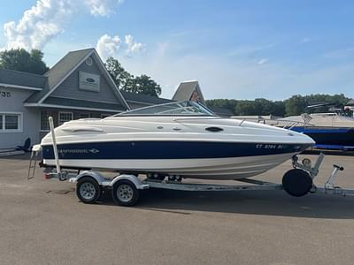 BOATZON | Chaparral 215 SSI 2008