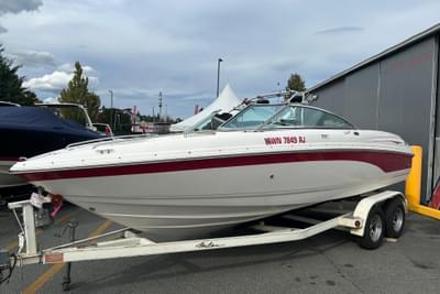 BOATZON | Chaparral 216 SSi 2000