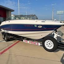 BOATZON | Chaparral 216 SSi 2001 BOATZON | Chaparral 216 SSi 2001