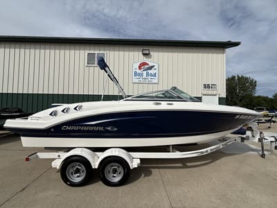 BOATZON | Chaparral 216 SSi 2009