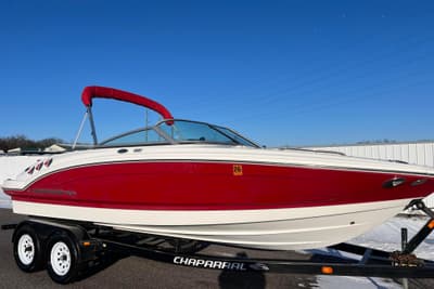 BOATZON | Chaparral 216 SSi 2010