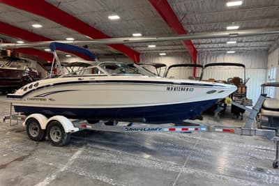 BOATZON | Chaparral 216 SSi 2012