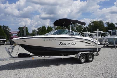 BOATZON | Chaparral 216 SSi 2013