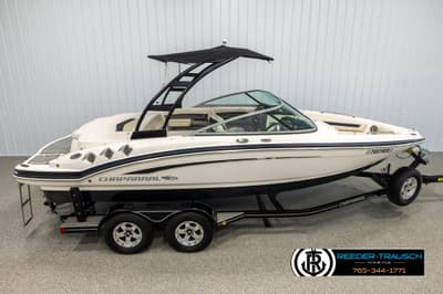 BOATZON | Chaparral 216 SSi 2016 BOATZON | Chaparral 216 SSi 2016