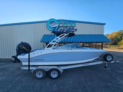 BOATZON | Chaparral 21SSI 2023