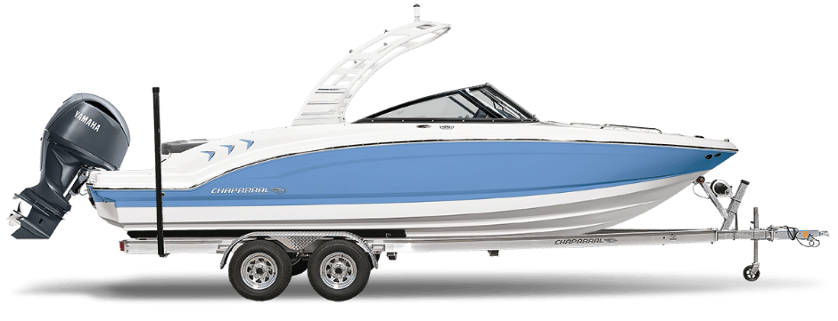 2025 Chaparral Chaparral 21SSIOB 2025 - Sold Boat