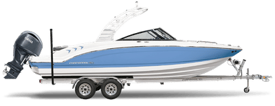 BOATZON | Chaparral 21SSIOB 2025