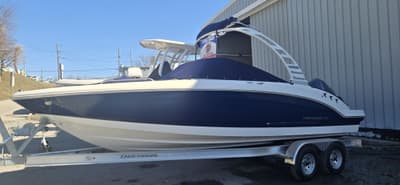 BOATZON | Chaparral 21SSIOB 2025