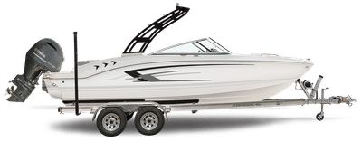 BOATZON | Chaparral 21SSIOB 2025
