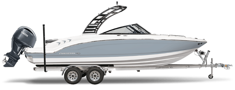 2025 Chaparral Chaparral 21SSIOB 2025 - Sold Boat