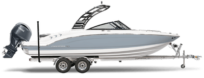 BOATZON | Chaparral 21SSIOB 2025