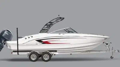 BOATZON | Chaparral 21SSIOB 2025