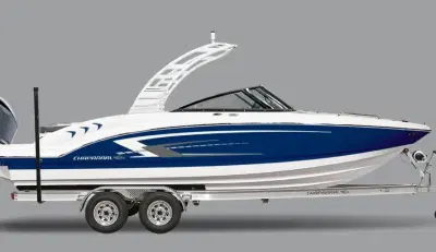 BOATZON | Chaparral 21SSIOB 2025