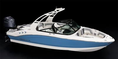 BOATZON | Chaparral 21SSIOB 2026