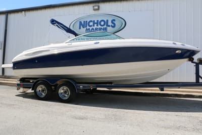 BOATZON | Chaparral 220 SSi 2005