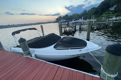 BOATZON | Chaparral 220 SSi 2006