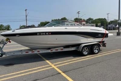 BOATZON | Chaparral 220 SSi 2006