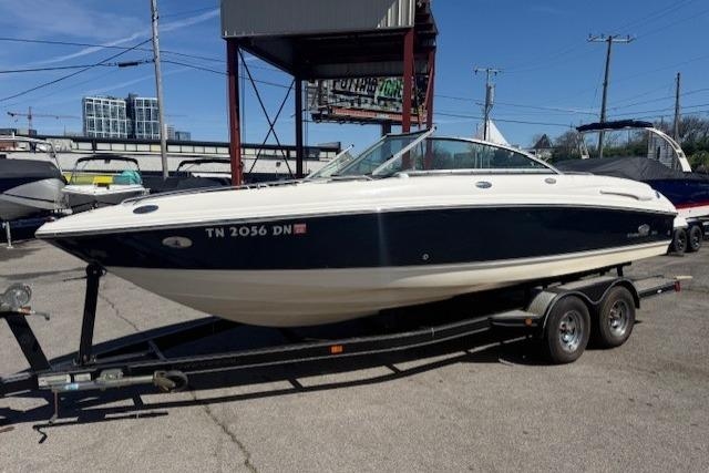 2006 Chaparral 220 SSi - Sold Boat
