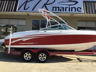 BOATZON | Chaparral 220 SSI 2007 BOATZON | Chaparral 220 SSI 2007