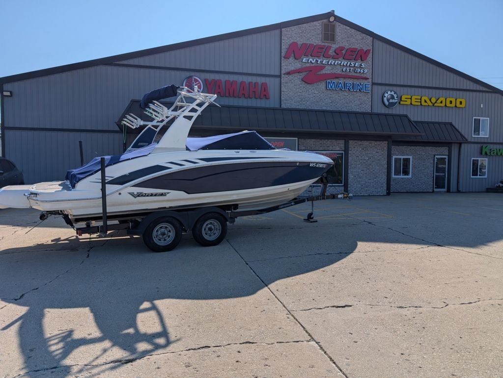 2019 Chaparral 223 Vortex VRX - Sold Boat