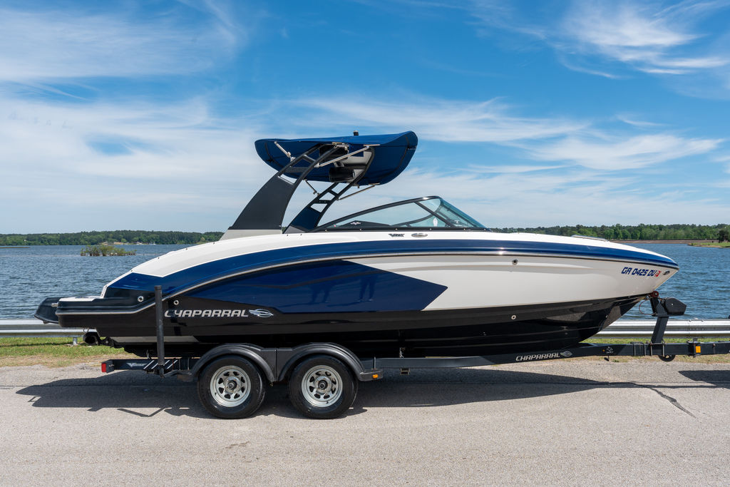 2017 Chaparral 223 Vortex VRX - Sold Boat