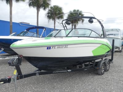 BOATZON | Chaparral 223 VRX 2016