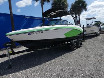BOATZON | Chaparral 223 VRX 2016