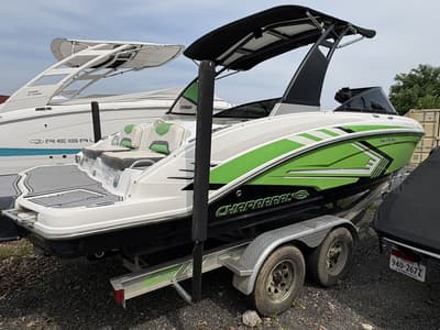BOATZON | Chaparral 223 VRX 2018
