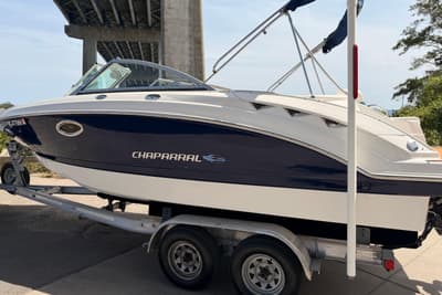 BOATZON | Chaparral 224 Sunesta 2009 BOATZON | Chaparral 224 Sunesta 2009