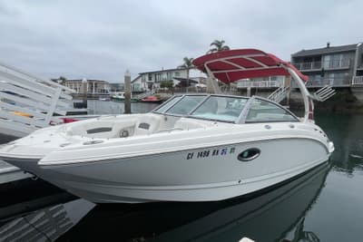 BOATZON | Chaparral 224 Sunesta 2014