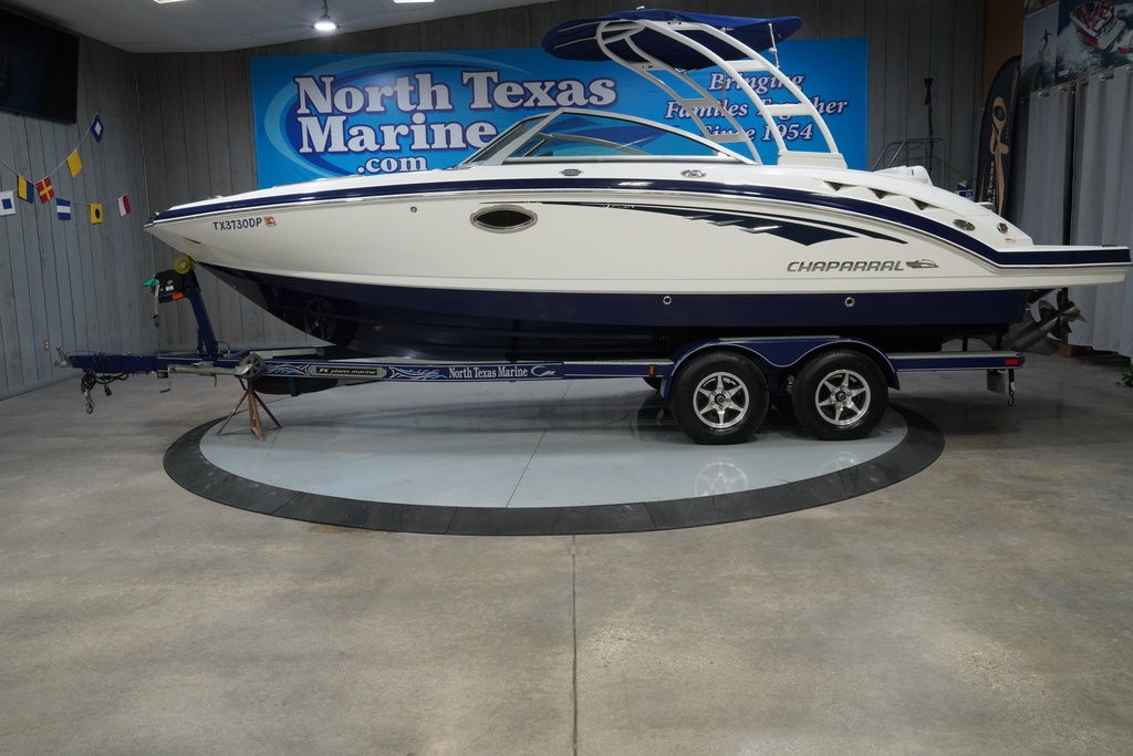 2016 Chaparral 244 Sunesta - Sold Boat