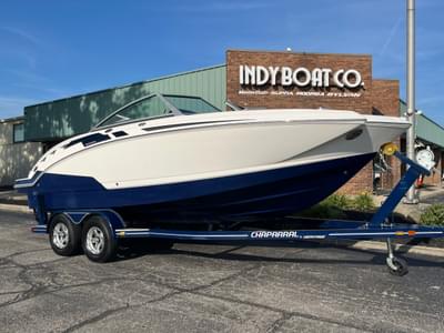BOATZON | Chaparral 224 Sunesta 2016