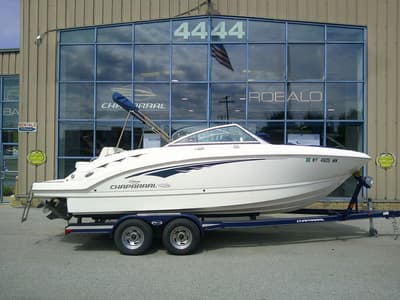 BOATZON | Chaparral 224 Sunesta 2016