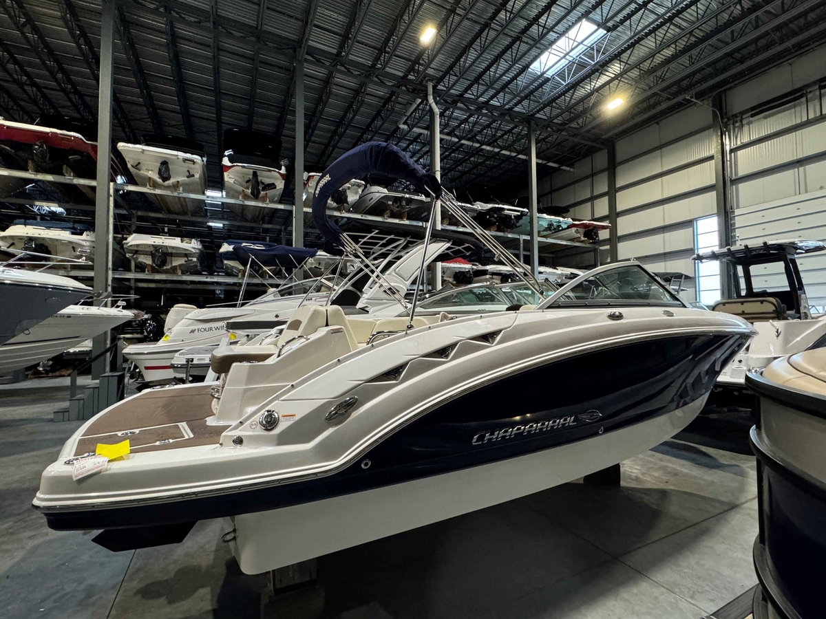 2018 Chaparral 224 Sunesta - Sold Boat