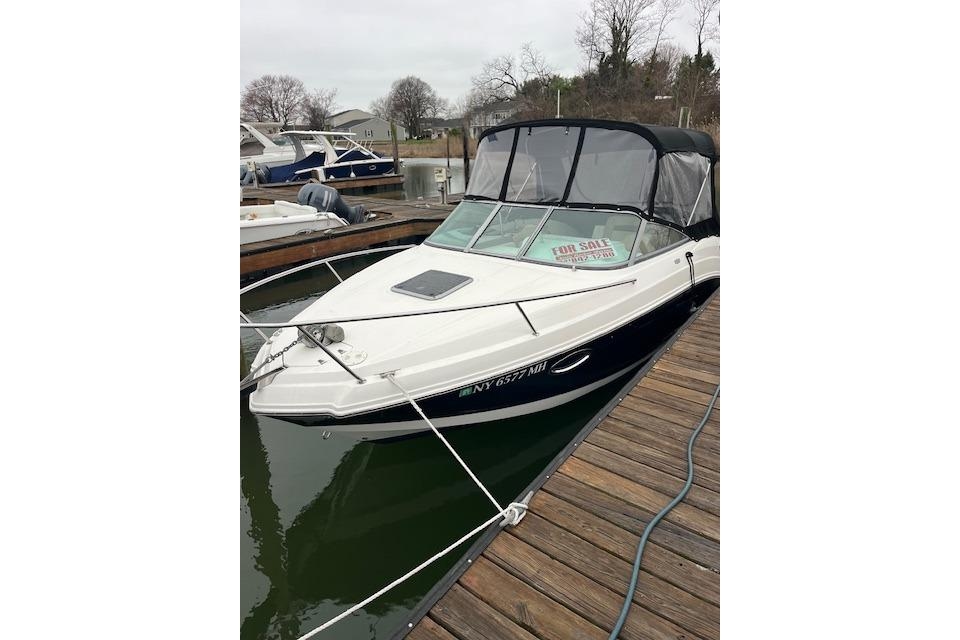 2012 Chaparral 225 SSi - Sold Boat