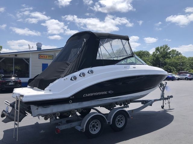 2012 Chaparral 225 SSI Runabout Boat - Sold Boat