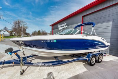BOATZON | Chaparral 226 SSi 2012