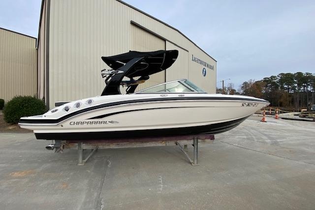 2013 Chaparral 226 SSi - Sold Boat