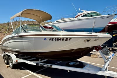 BOATZON | Chaparral 226 SSi 2014