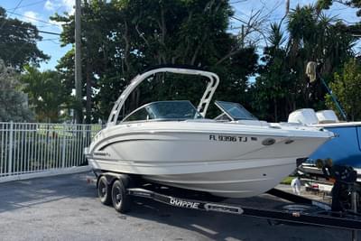 BOATZON | Chaparral 226 SSi 2015 BOATZON | Chaparral 226 SSi 2015