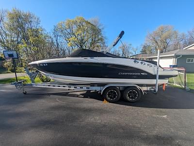 BOATZON | Chaparral 226 SSi 2015